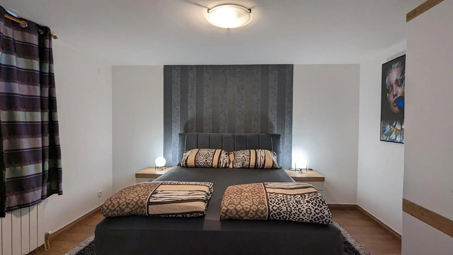 Kartal Residence In The Center Of Porec Near The Beach Croatia