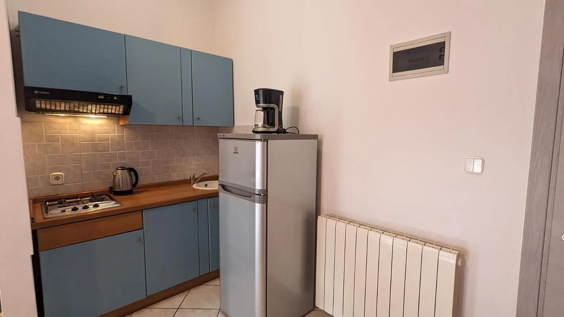 Kartal Residence In The Center Of Porec Near The Beach
