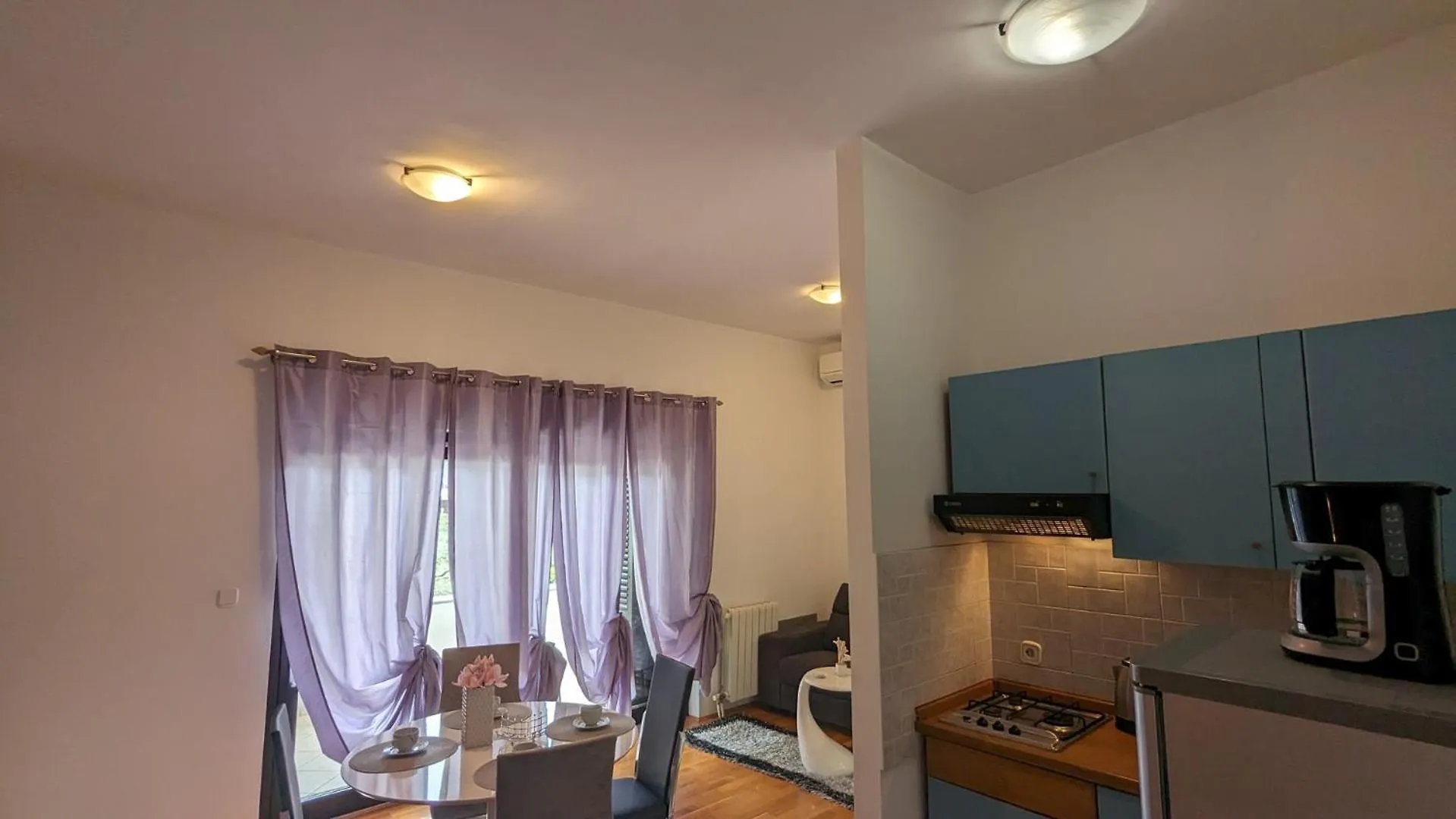 Kartal Residence In The Center Of Porec Near The Beach 0*,  Croatia