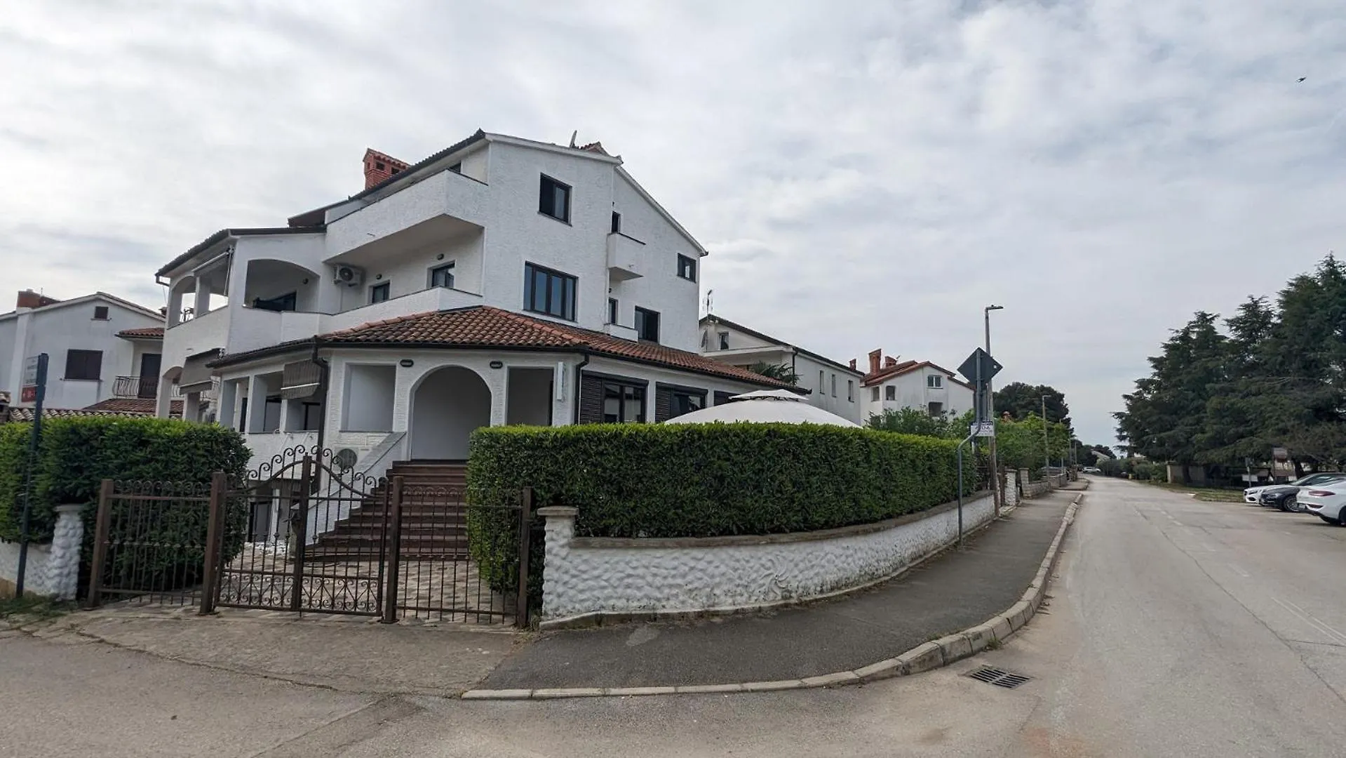 Holiday home Kartal Residence In The Center Of Porec Near The Beach Croatia
