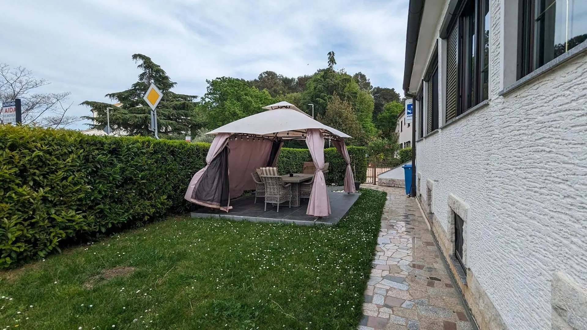Kartal Residence In The Center Of Porec Near The Beach 0*,  Croatia