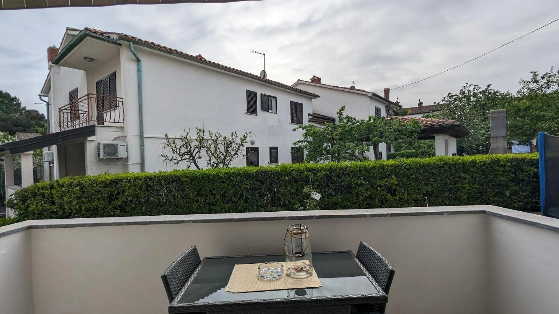 Kartal Residence In The Center Of Porec Near The Beach