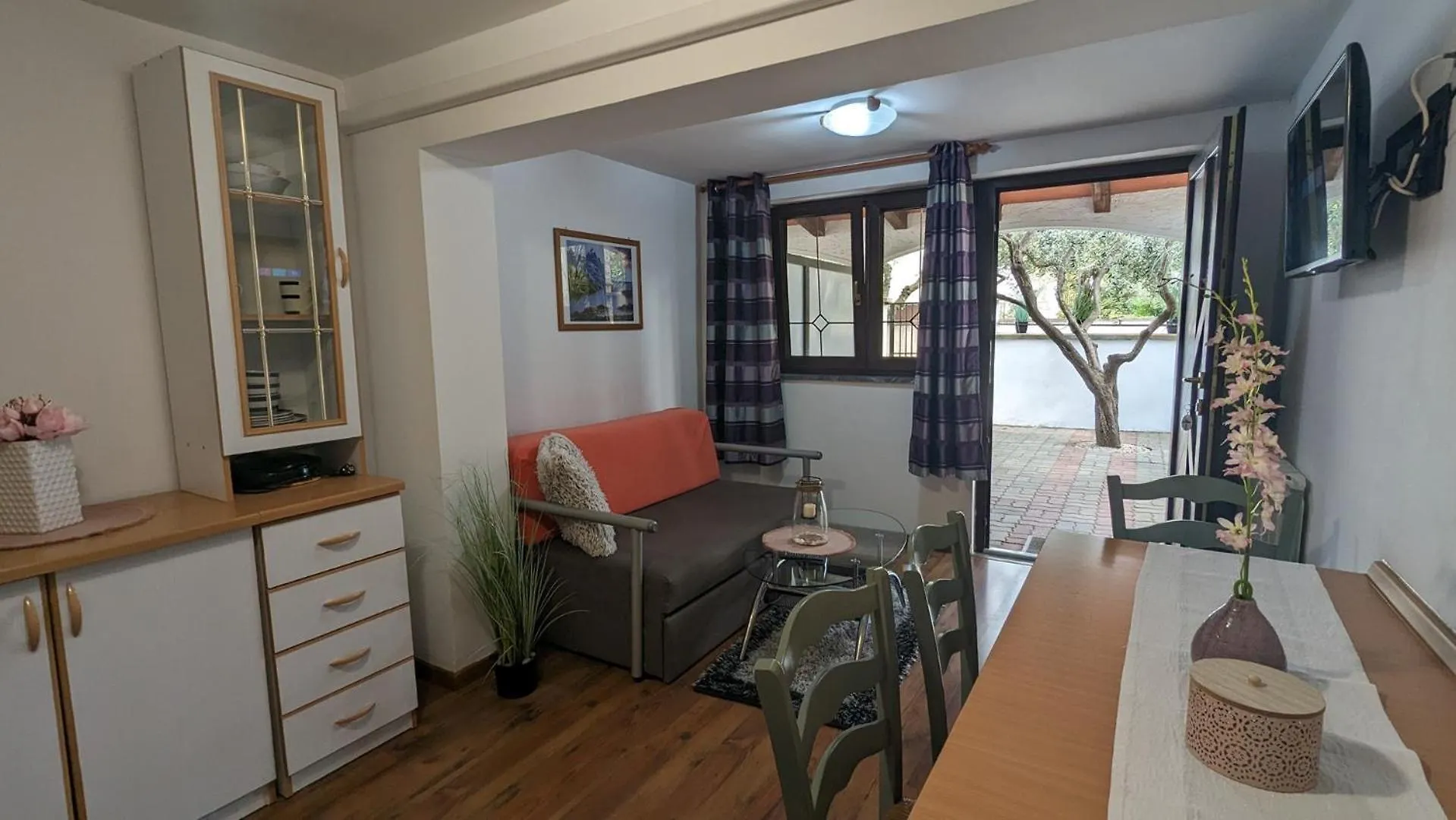 Kartal Residence In The Center Of Porec Near The Beach Croatia