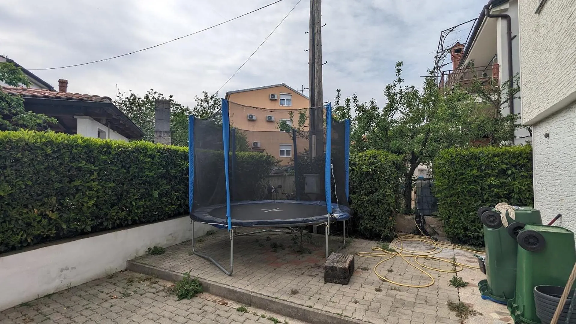 Holiday home Kartal Residence In The Center Of Porec Near The Beach