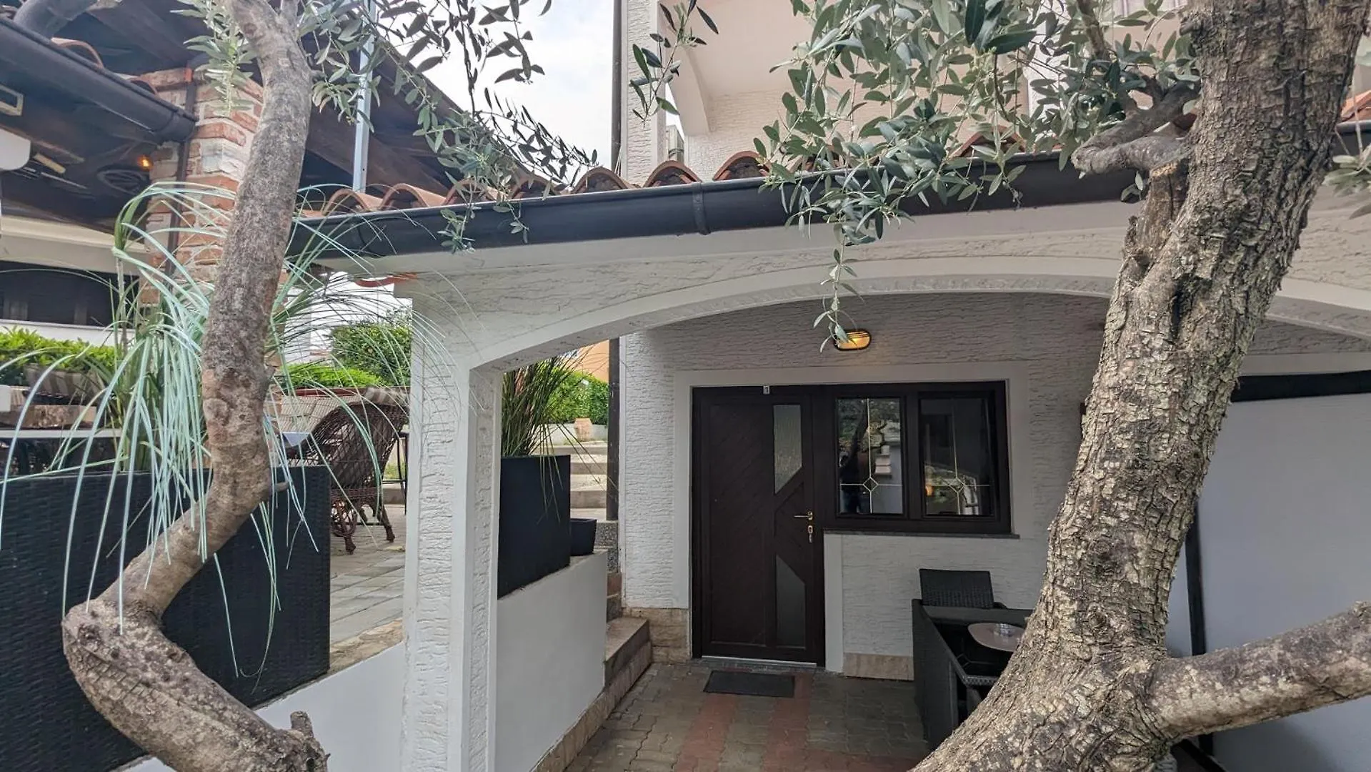Kartal Residence In The Center Of Porec Near The Beach