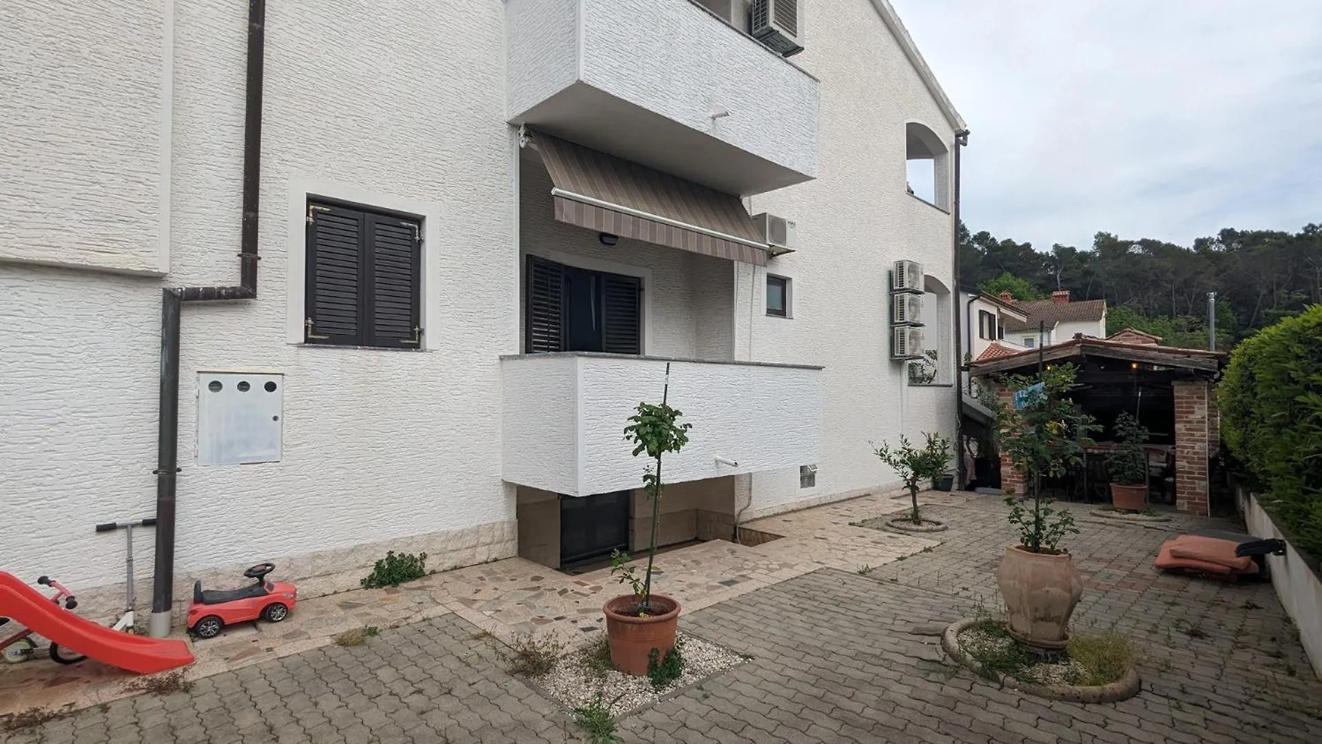 Holiday home Kartal Residence In The Center Of Porec Near The Beach