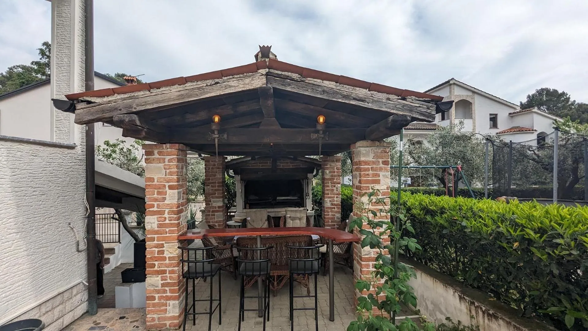 Kartal Residence In The Center Of Porec Near The Beach